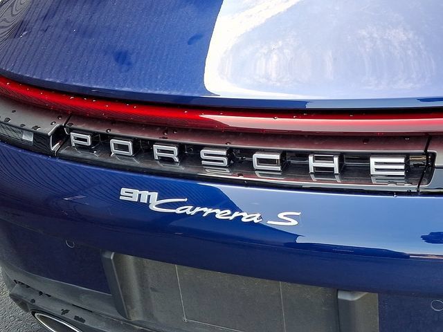 Certified 2025 Porsche 911 Carrera S RWD image 32