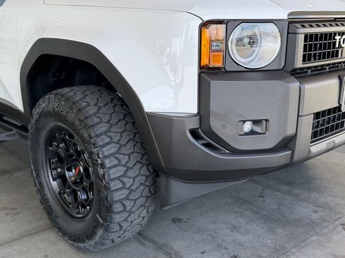 New 2026 Toyota Land Cruiser 1958 AWD/4WD image 8