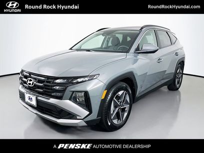 Certified 2025 Hyundai Tucson SEL