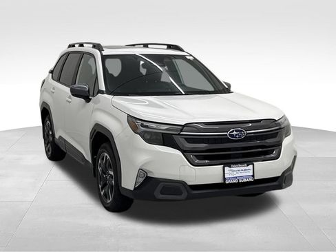Used 2026 Subaru Forester Limited AWD/4WD image 8