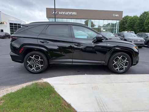 Certified 2024 Hyundai Tucson N Line AWD/4WD image 9