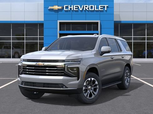 New 2026 Chevrolet Tahoe LT w/ Comfort Package AWD/4WD image 6