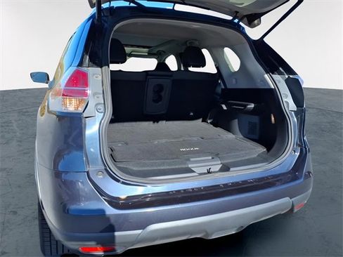 Used 2015 Nissan Rogue SL w/ SL Premium Package image 24