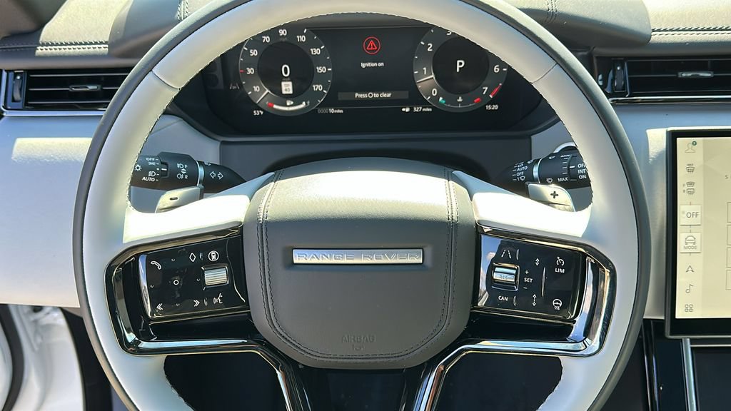 Used 2026 Land Rover Range Rover Velar Dynamic SE AWD/4WD image 13