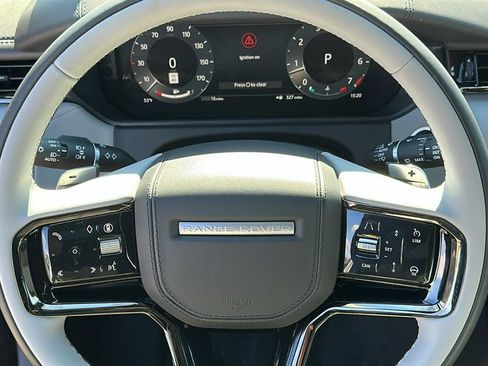 Used 2026 Land Rover Range Rover Velar Dynamic SE AWD/4WD image 13