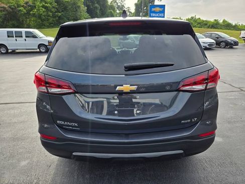 Used 2023 Chevrolet Equinox LT AWD/4WD image 7