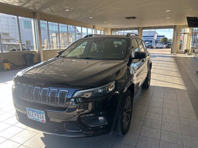 Used 2020 Jeep Cherokee High Altitude AWD/4WD image 1