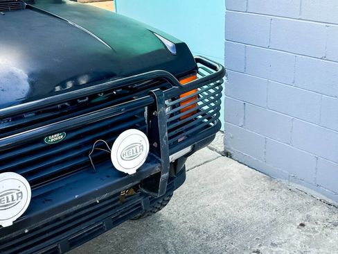 Used 1995 Land Rover Range Rover County image 14