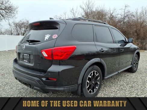 Used 2019 Nissan Pathfinder SL w/ Rock Creek Edition image 9