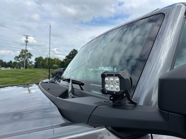 Used 2022 Ford Bronco Badlands AWD/4WD image 13