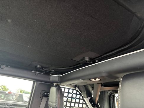 Used 2024 Ford Bronco Raptor w/ Interior Carbon Fiber Pack 6 AWD/4WD image 41