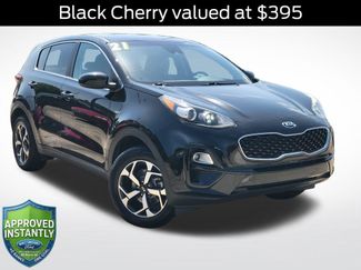 Used 2021 Kia Sportage LX AWD/4WD video 1