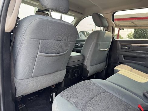 Used 2018 RAM 3500 Big Horn AWD/4WD image 13