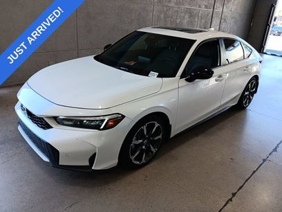Certified 2026 Honda Civic Sport Touring