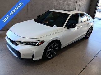 Certified 2026 Honda Civic Sport Touring video 1