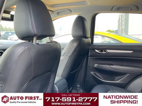 Used 2017 MAZDA CX-5 Touring w/ Preferred Equipment Package AWD/4WD image 8