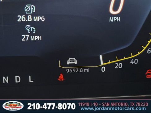 Used 2024 Ford Mustang Coupe RWD image 29