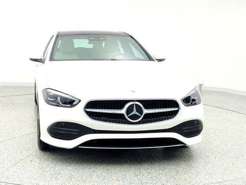 Used 2024 Mercedes-Benz C 300 C 300 4MATIC Sedan, Exclusive w/ Exclusive Trim Package image 2