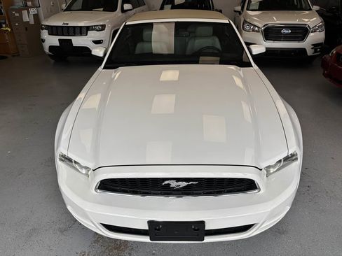 Used 2013 Ford Mustang Premium image 5