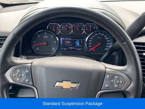 Used 2018 Chevrolet Tahoe LT w/ LT Signature Package AWD/4WD image 8