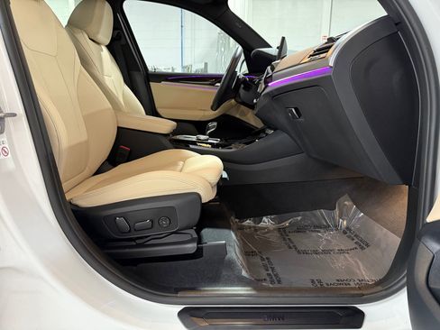 Used 2024 BMW X3 sDrive30i w/ Convenience Package w/ZPA image 49