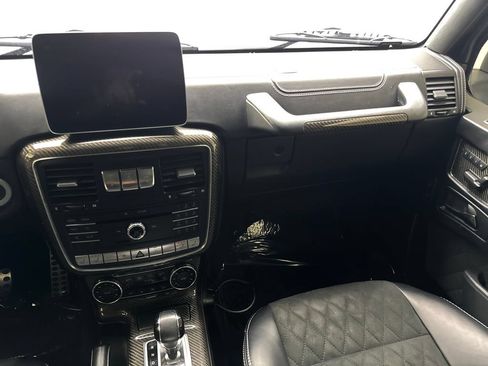 Used 2017 Mercedes-Benz G 550 Squared image 53