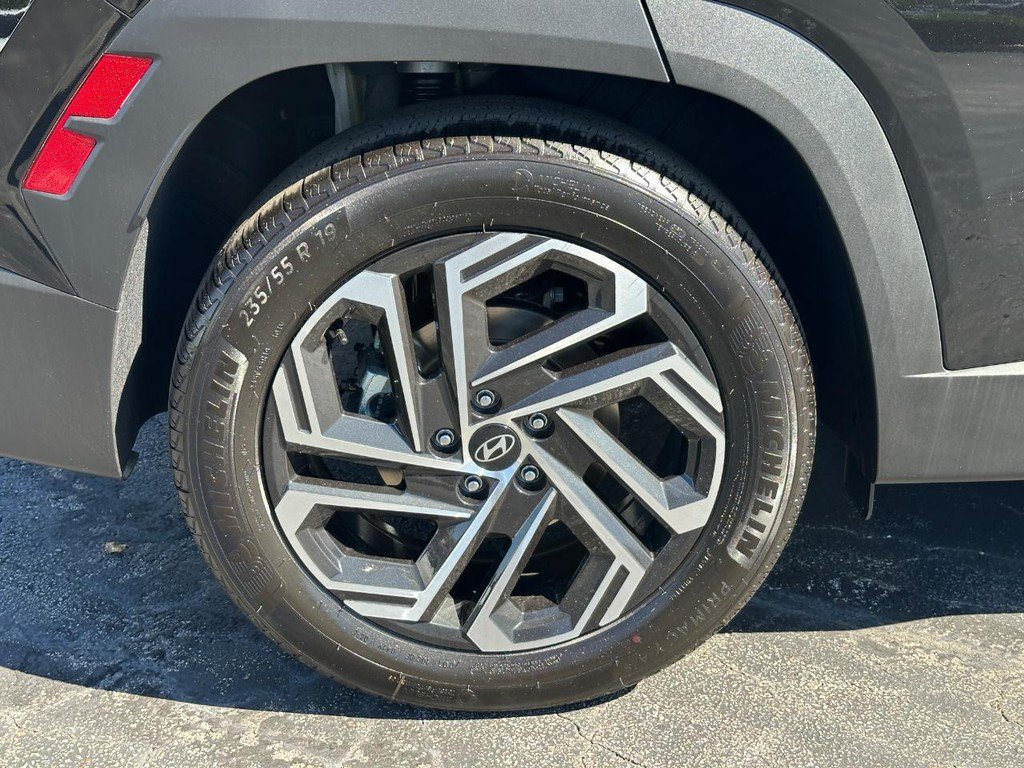 New 2026 Hyundai Tucson Limited AWD/4WD image 4