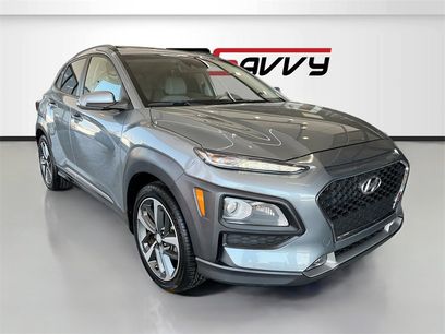 Used 2021 Hyundai Kona Limited