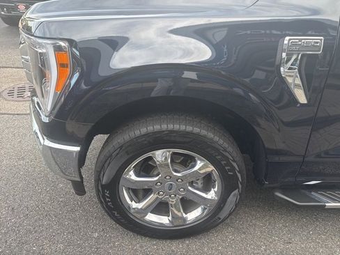 Used 2022 Ford F150 XLT w/ Equipment Group 302A High image 4