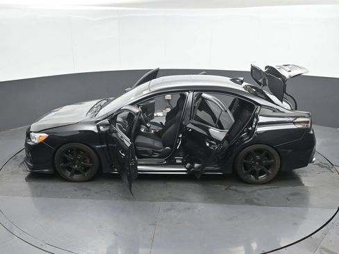 Used 2017 Subaru WRX Premium w/ Popular Package #3 AWD/4WD image 50