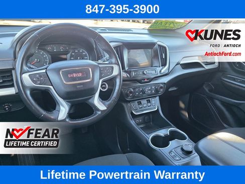 Used 2018 GMC Terrain SLE w/ Driver Convenience Package image 35