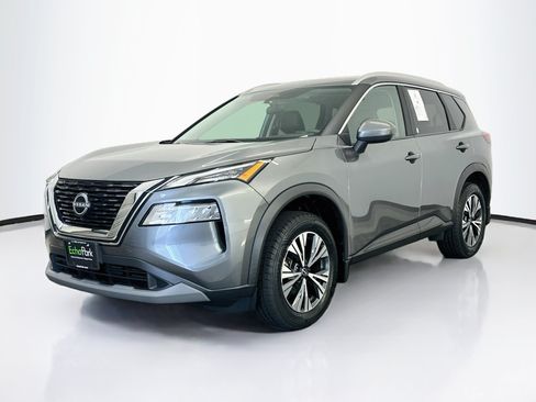 Used 2023 Nissan Rogue SV w/ SV Premium B Package AWD/4WD image 3