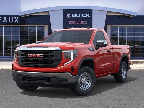 New 2026 GMC Sierra 1500 Pro w/ Pro Value Package AWD/4WD image 6