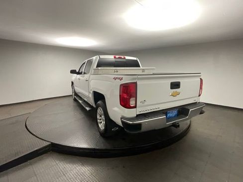 Used 2018 Chevrolet Silverado 1500 LTZ image 5