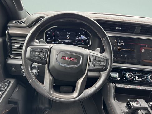 Used 2023 GMC Sierra 1500 AT4 w/ AT4 Preferred Package AWD/4WD image 25