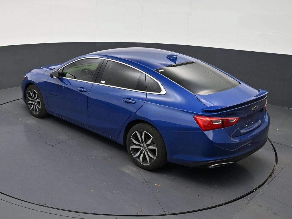 Used 2023 Chevrolet Malibu RS FWD image 15