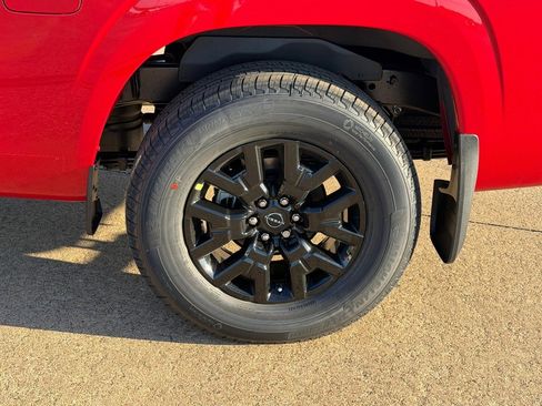 New 2026 Nissan Frontier SV image 21