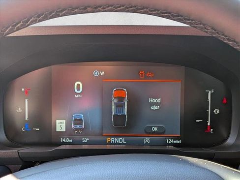 New 2025 Ford Maverick Lariat w/ Black Appearance Package image 11