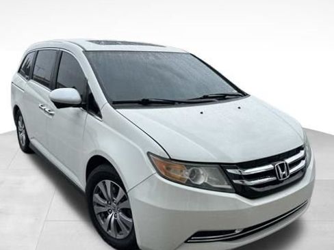 Used 2015 Honda Odyssey EX-L image 11