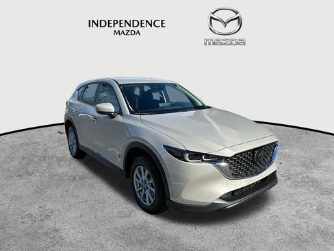 New 2025 MAZDA CX-5 AWD 2.5 S image 1