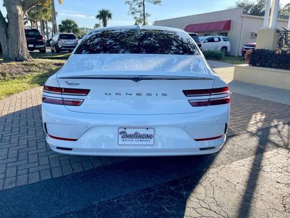 Used 2024 Genesis G80