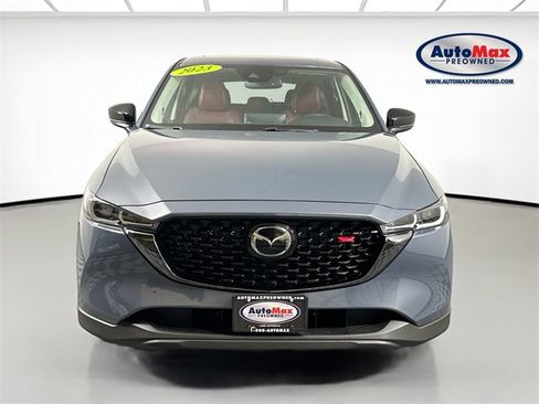 Used 2023 MAZDA CX-5 Carbon Edition image 2