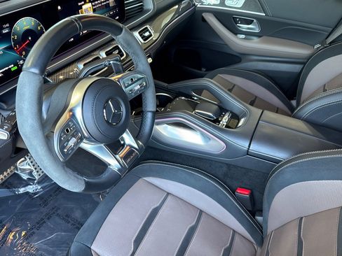 Certified 2022 Mercedes-Benz GLE 53 AMG 4MATIC Coupe image 19