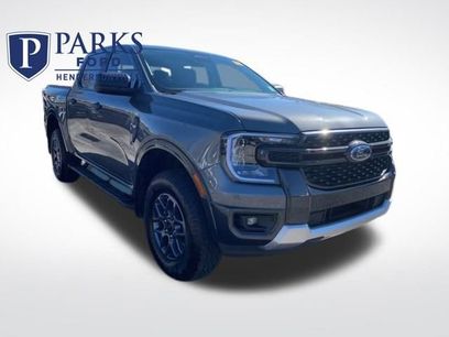 Certified 2024 Ford Ranger XLT w/ Equipment Group 301A High