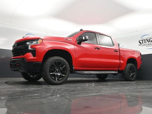 Used 2024 Chevrolet Silverado 1500 LT Trail Boss w/ Convenience Package II AWD/4WD image 28