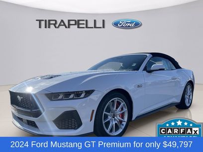 Used 2024 Ford Mustang GT Premium