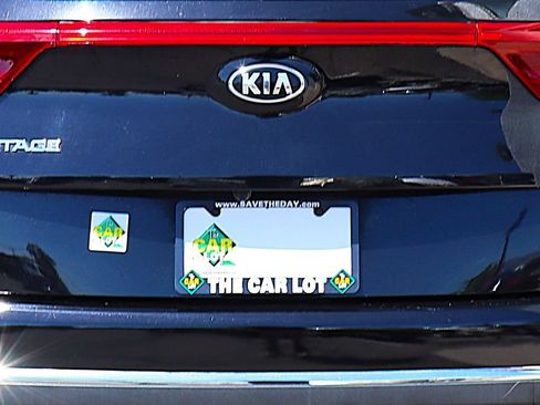 Used 2022 Kia Sportage LX FWD image 21