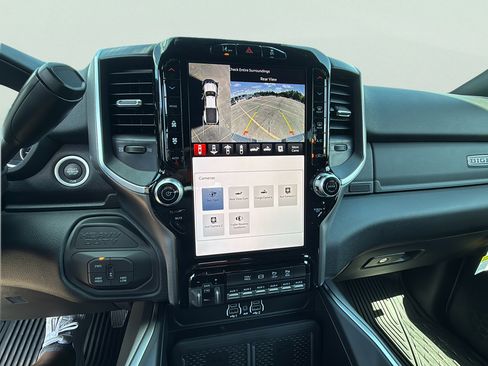 New 2026 RAM 3500 Big Horn AWD/4WD image 29