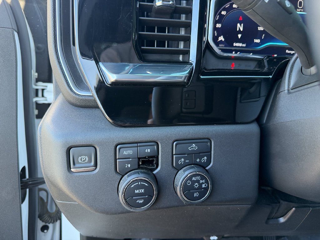 Used 2023 Chevrolet Silverado 1500 LT Trail Boss w/ Protection Package AWD/4WD image 24