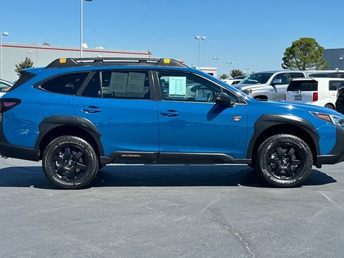 Used 2024 Subaru Outback Wilderness AWD/4WD image 6